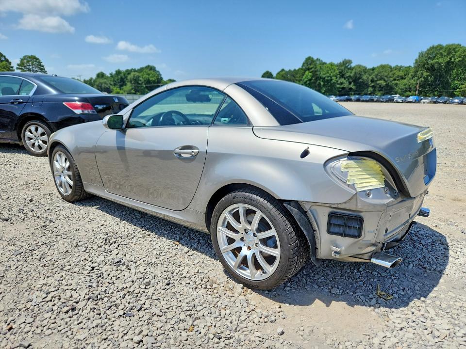 Aukcja sprzedaży 2005 Mercedes-benz Slk, vin: WDBWK56FX5F040702, numer aukcji: 85623305