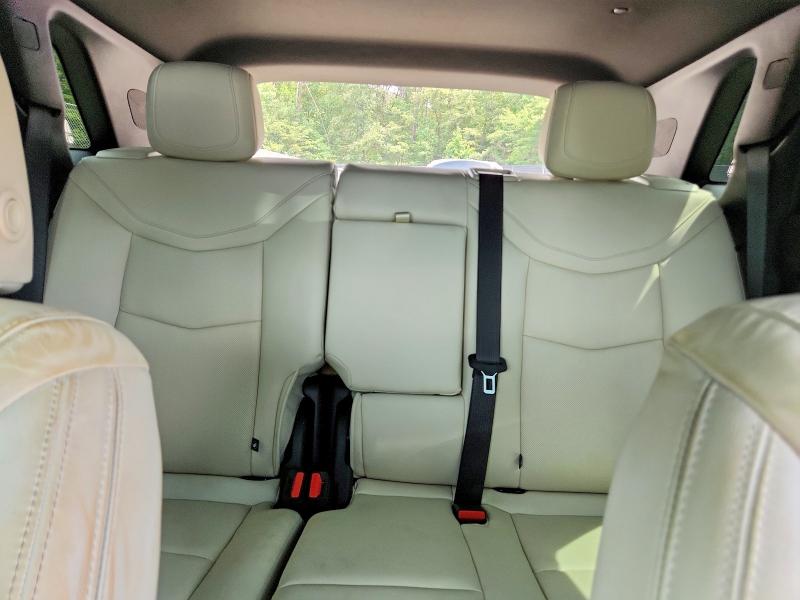 Продаж на аукціоні авто 2025 Cadillac Xt5, vin: 1GYKNGRS9SZ154125, номер лоту: 58610146
