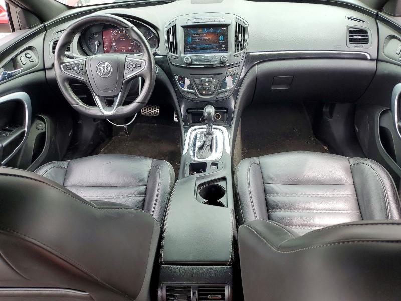 Aukcja sprzedaży 2015 Buick Regal, vin: 2G4GT5GX1F9143703, numer aukcji: 57813286