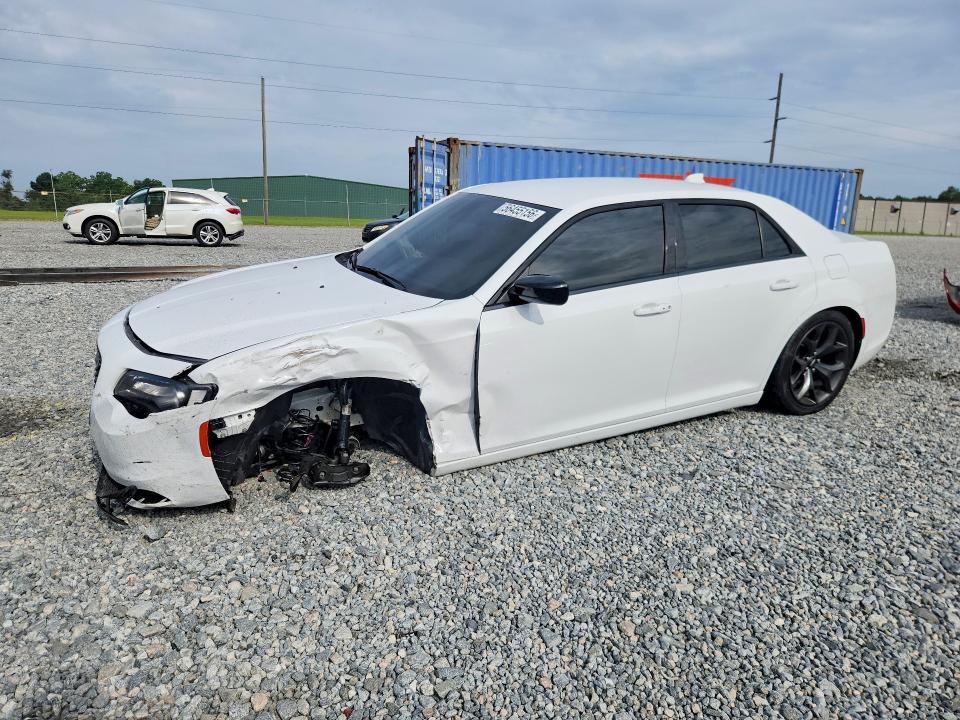 Продаж на аукціоні авто 2022 Chrysler 300, vin: 2C3CCAAG5NH241467, номер лоту: 56455156
