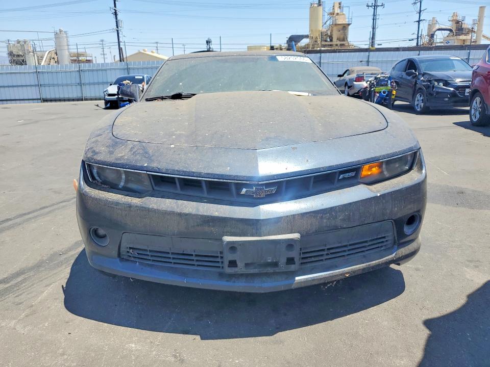Продажа на аукционе авто 2014 Chevrolet 2-dr. Coup, vin: 2G1FB1E39E9191873, номер лота: 58292066