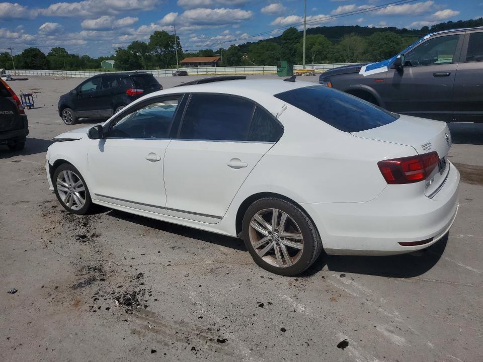 Продажа на аукционе авто 2017 Volkswagen Jetta, vin: 3VWL17AJ8HM398932, номер лота: 58200046