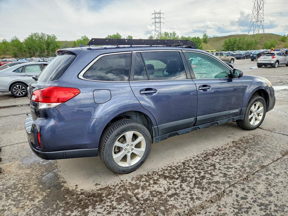 Aukcja sprzedaży 2014 Subaru Outback, vin: 4S4BRDMC3E2279512, numer aukcji: 55739156