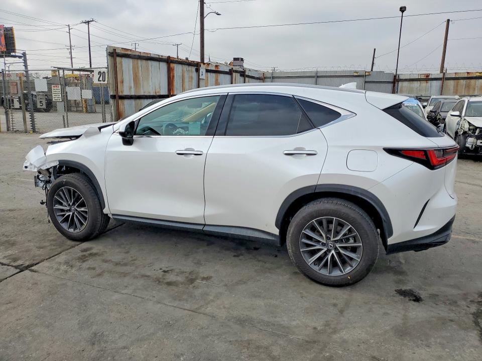 Продаж на аукціоні авто 2025 Lexus Nx 250, vin: 2T2ADCAZ2SC030015, номер лоту: 58334416