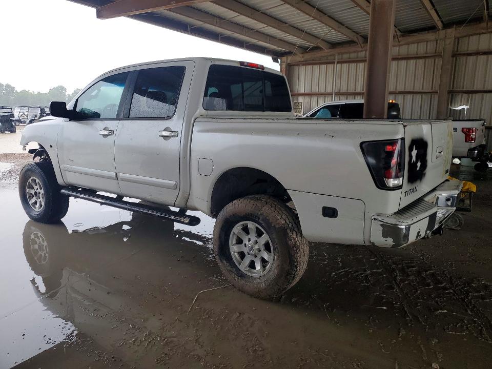 Aukcja sprzedaży 2004 Nissan Titan, vin: 1N6AA07B24N553747, numer aukcji: 56117236