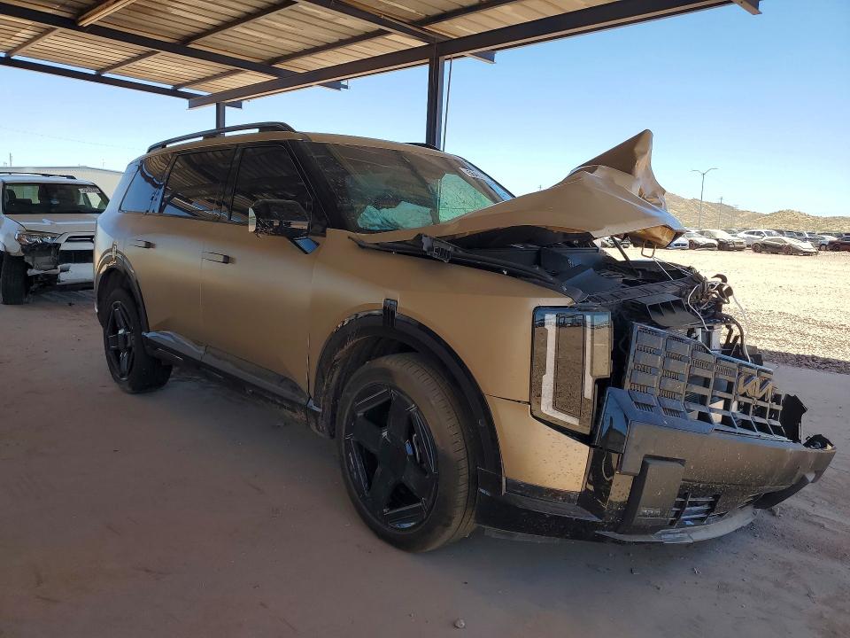 Продаж на аукціоні авто 2027 Kia Telluride Hybrid, vin: 5XYPDESA2VG005658, номер лоту: 56433126