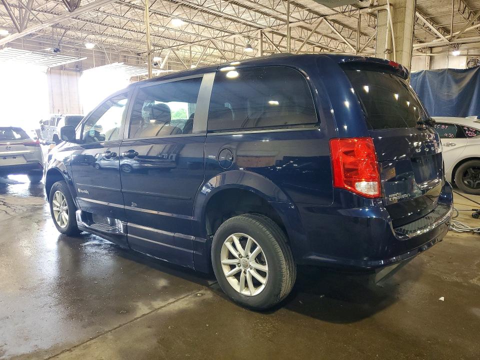2015 Dodge Grand Caravan მანქანა იყიდება აუქციონზე, vin: 2C4RDGCGXFR623654, აუქციონის ნომერი: 56043606