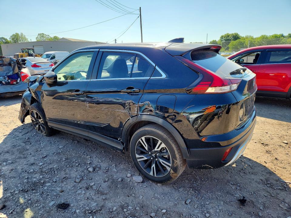 55044436 :رقم المزاد ، JA4ATWAA6RZ042813 vin ، 2024 Mitsubishi Eclipse Cross مزاد بيع