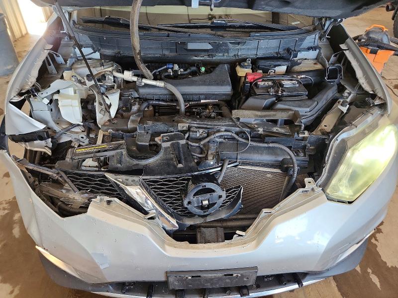 2015 Nissan Rogue მანქანა იყიდება აუქციონზე, vin: 5N1AT2MV3FC866355, აუქციონის ნომერი: 57860436