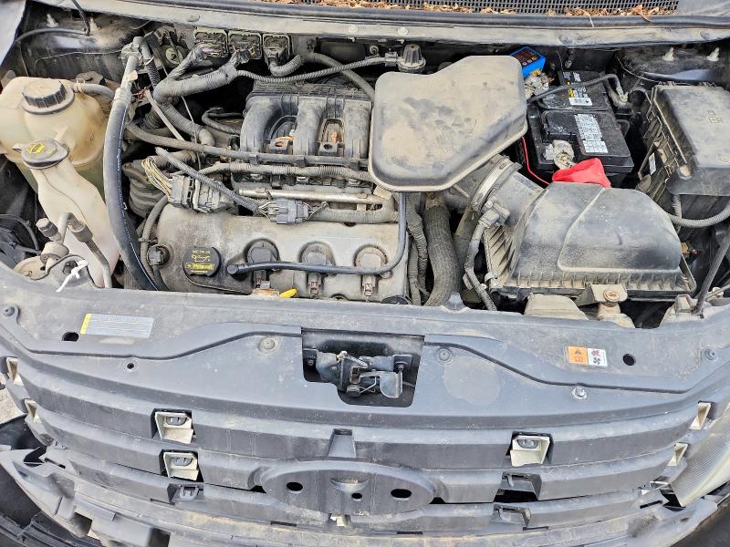 Aukcja sprzedaży 2010 Ford Edge, vin: 2FMDK4KC1ABA61444, numer aukcji: 54832736