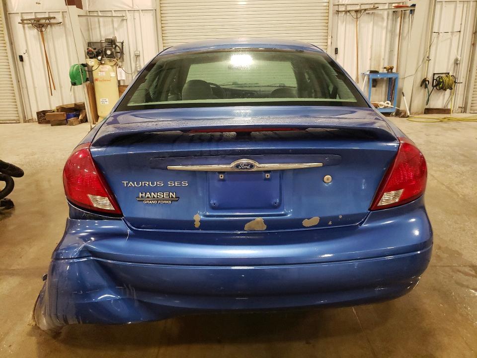 Продаж на аукціоні авто 2003 Ford Taurus, vin: 1FAFP55U13A183363, номер лоту: 56368016