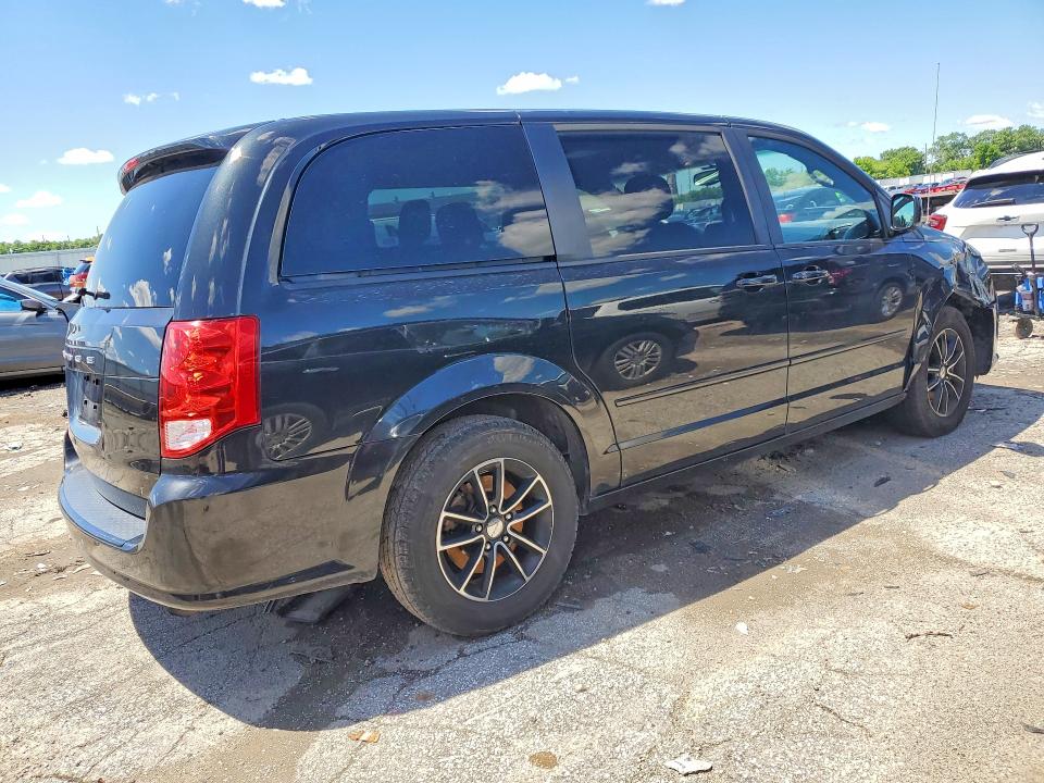 2016 Dodge Grand Caravan მანქანა იყიდება აუქციონზე, vin: 2C4RDGBGXGR386179, აუქციონის ნომერი: 56830976