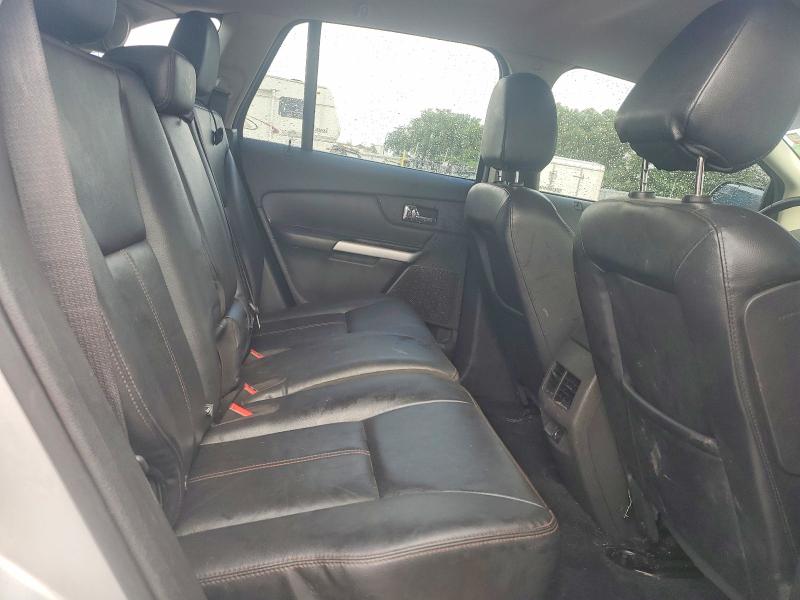 2014 Ford Edge მანქანა იყიდება აუქციონზე, vin: 2FMDK4KC9EBA41836, აუქციონის ნომერი: 56408936