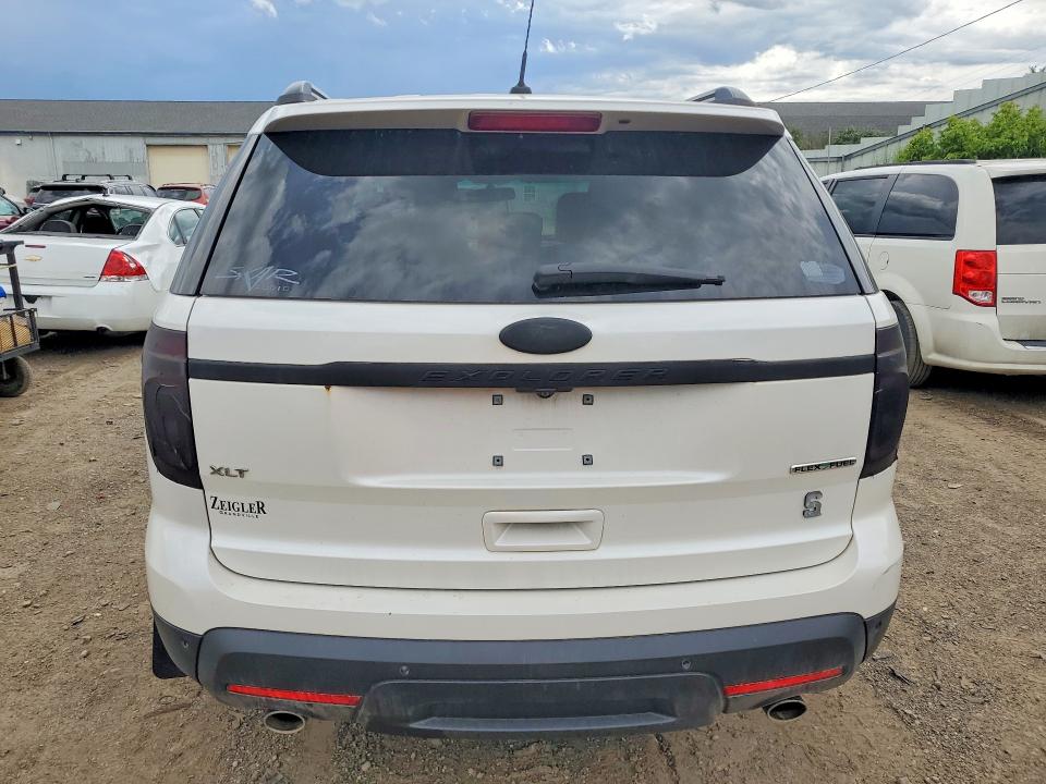 Продаж на аукціоні авто 2013 Ford Explorer, vin: 1FM5K7D89DGB25385, номер лоту: 57475246