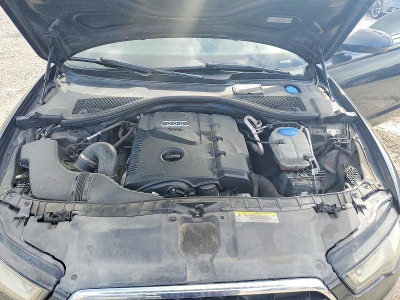 Продажа на аукционе авто 2014 Audi A6, vin: WAUGFAFC2EN111452, номер лота: 56700666