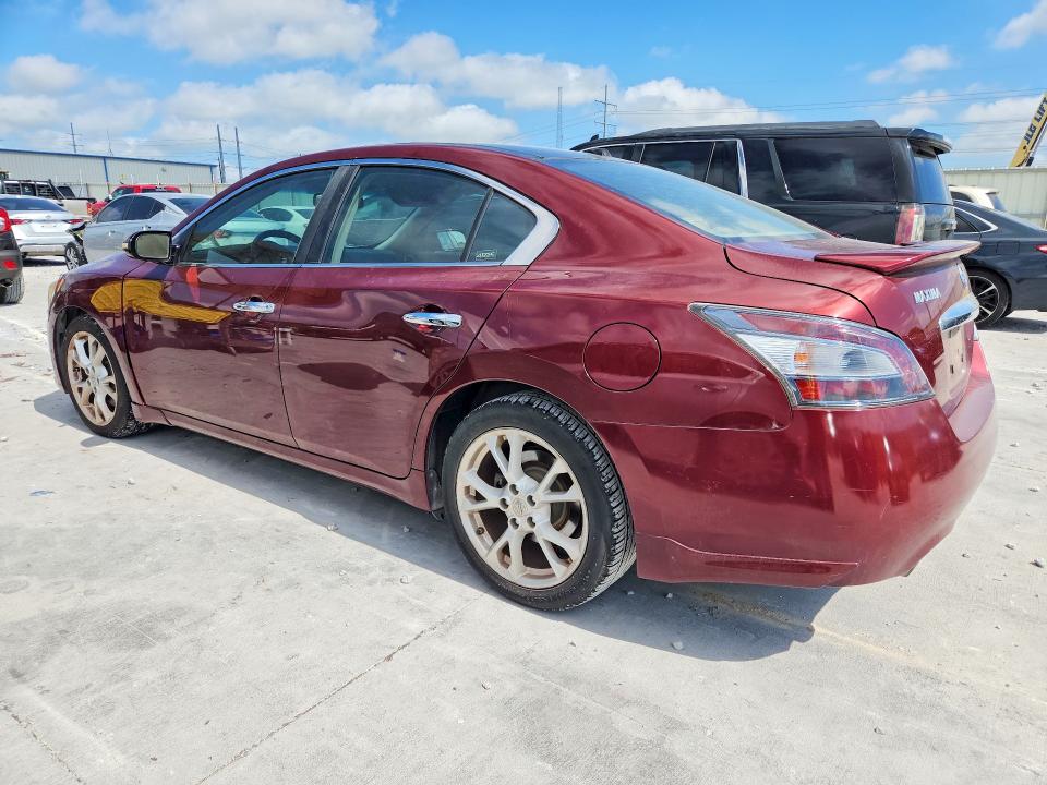 Aukcja sprzedaży 2013 Nissan Maxima, vin: 1N4AA5AP4DC805245, numer aukcji: 57651906