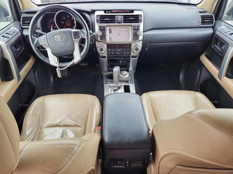 Aukcja sprzedaży 2011 Toyota 4runner, vin: JTEBU5JR0B5040961, numer aukcji: 58109206
