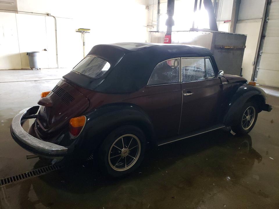 57745086 :رقم المزاد ، 1592036688 vin ، 1979 Volkswagen Bettle مزاد بيع