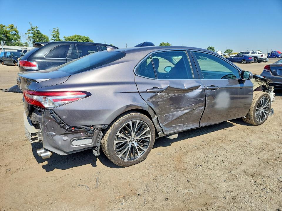 Aukcja sprzedaży 2019 Toyota Camry, vin: 4T1B11HK1KU751102, numer aukcji: 55146736