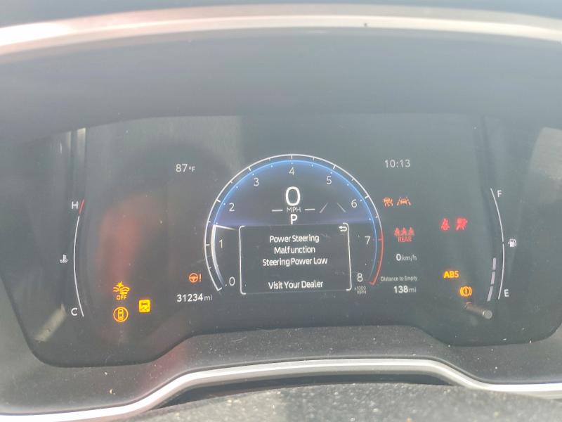 56684276 :رقم المزاد ، JTNC4MBE6R3230912 vin ، 2024 Toyota Corolla مزاد بيع