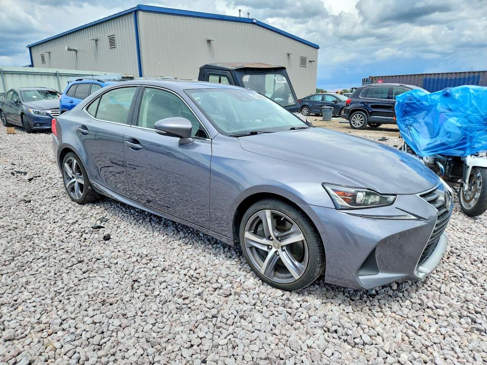 Продаж на аукціоні авто 2017 Lexus Is, vin: JTHCM1D29H5024412, номер лоту: 57346826