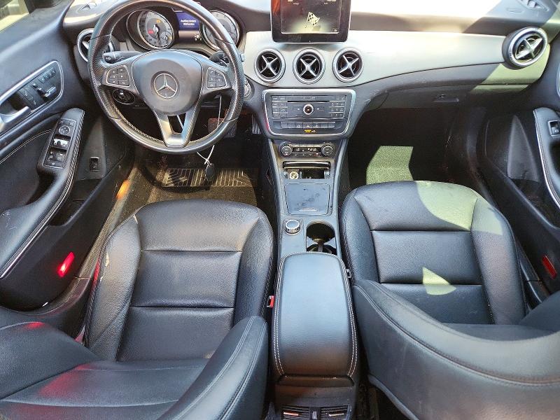 2015 Mercedes-benz Cla მანქანა იყიდება აუქციონზე, vin: WDDSJ4EB9FN216762, აუქციონის ნომერი: 58653696