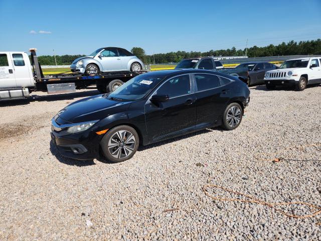 54658426 :رقم المزاد ، 19XFC1F38GE002265 vin ، 2016 Honda Civic مزاد بيع