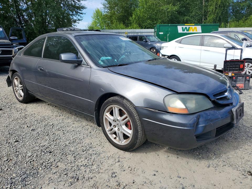 Продажа на аукционе авто 2003 Acura 3.2cl, vin: 19UYA42723A011230, номер лота: 57770446