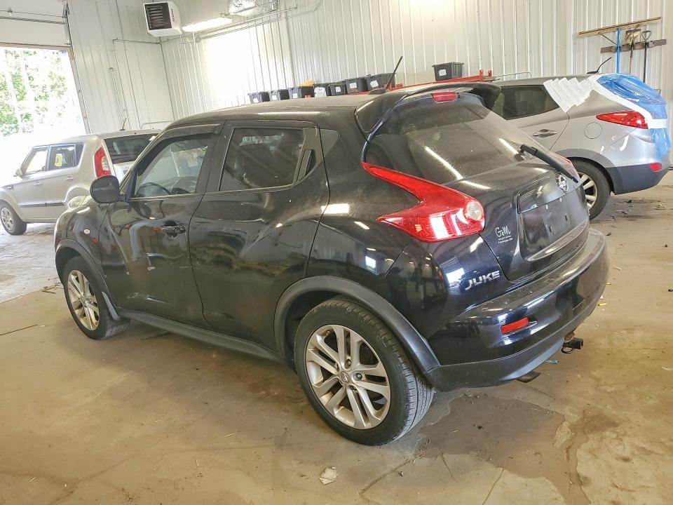 Auction sale of the 2011 Nissan Juke, vin: JN8AF5MV7BT024971, lot number: 56363336