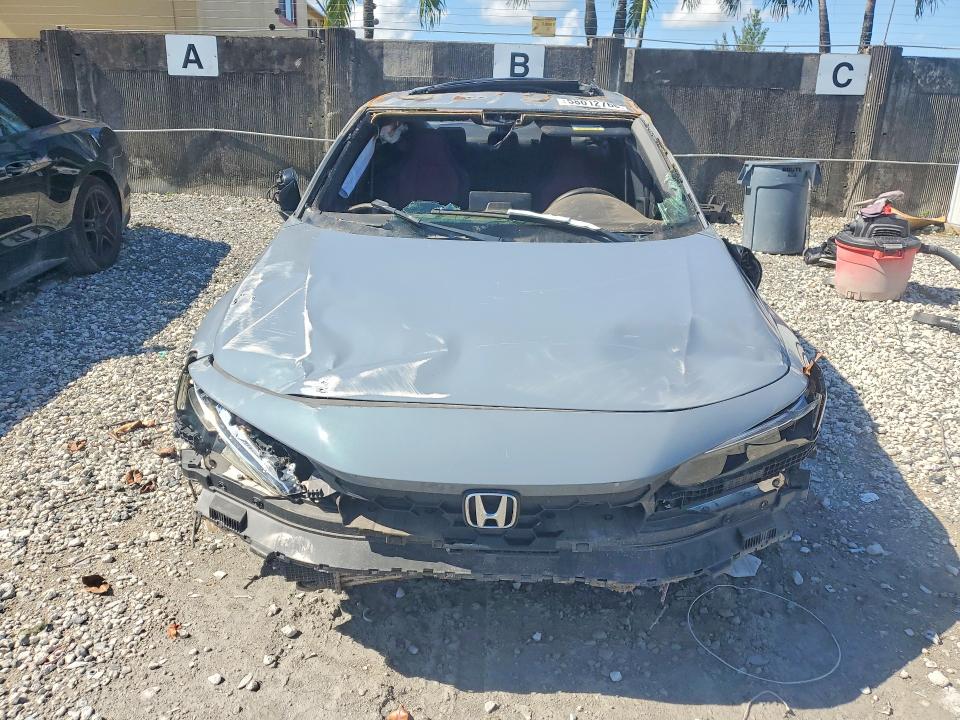 2024 Honda Civic მანქანა იყიდება აუქციონზე, vin: 2HGFE1E50RH476667, აუქციონის ნომერი: 58012766