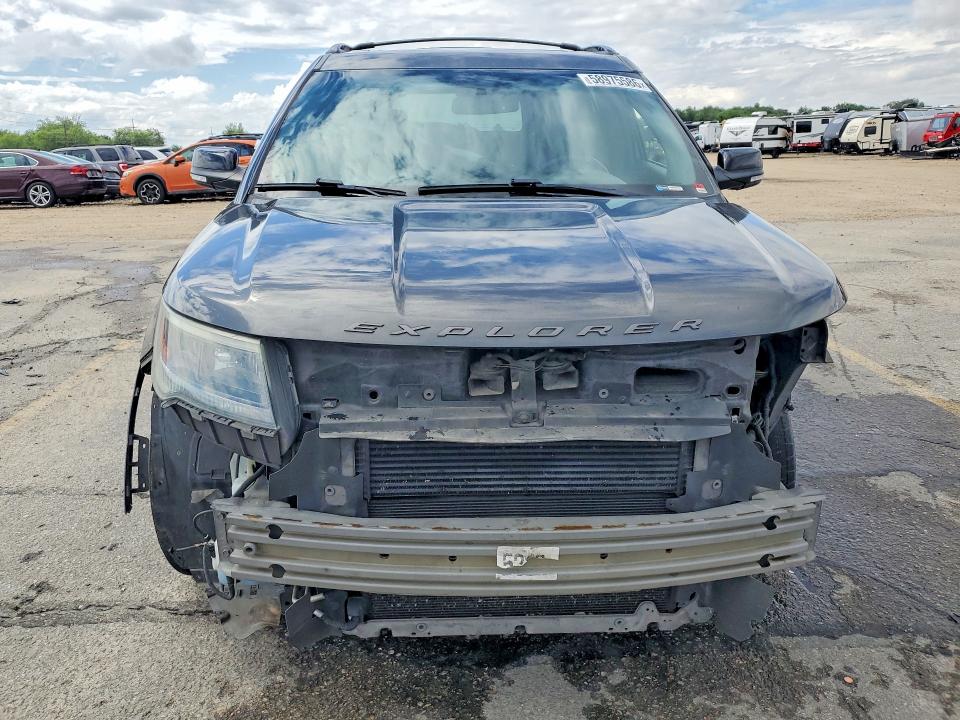 2016 Ford Explorer მანქანა იყიდება აუქციონზე, vin: 1FM5K8GT7GGC30713, აუქციონის ნომერი: 58975586