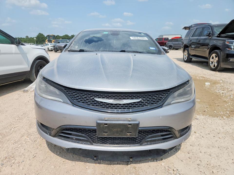 Aukcja sprzedaży 2015 Chrysler 200, vin: 1C3CCCDG7FN736558, numer aukcji: 58564906