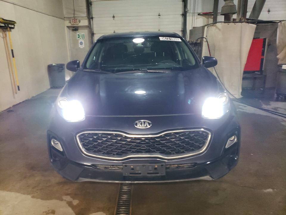 Продаж на аукціоні авто 2020 Kia Sportage, vin: KNDPMCAC8L7738573, номер лоту: 56721066
