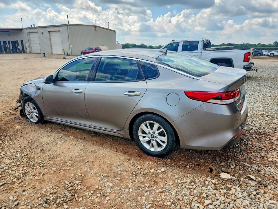 Aukcja sprzedaży 2018 Kia Optima, vin: 5XXGT4L37JG195226, numer aukcji: 56989306
