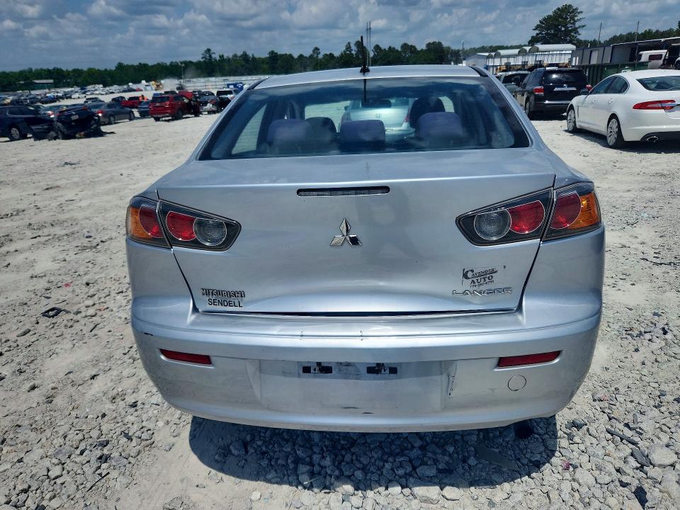 Продажа на аукционе авто 2013 Mitsubishi Lancer, vin: JA32U2FU2DU006141, номер лота: 59127856