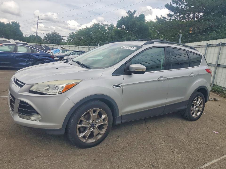 Продаж на аукціоні авто 2013 Ford Escape, vin: 1FMCU9H90DUC60322, номер лоту: 55841196