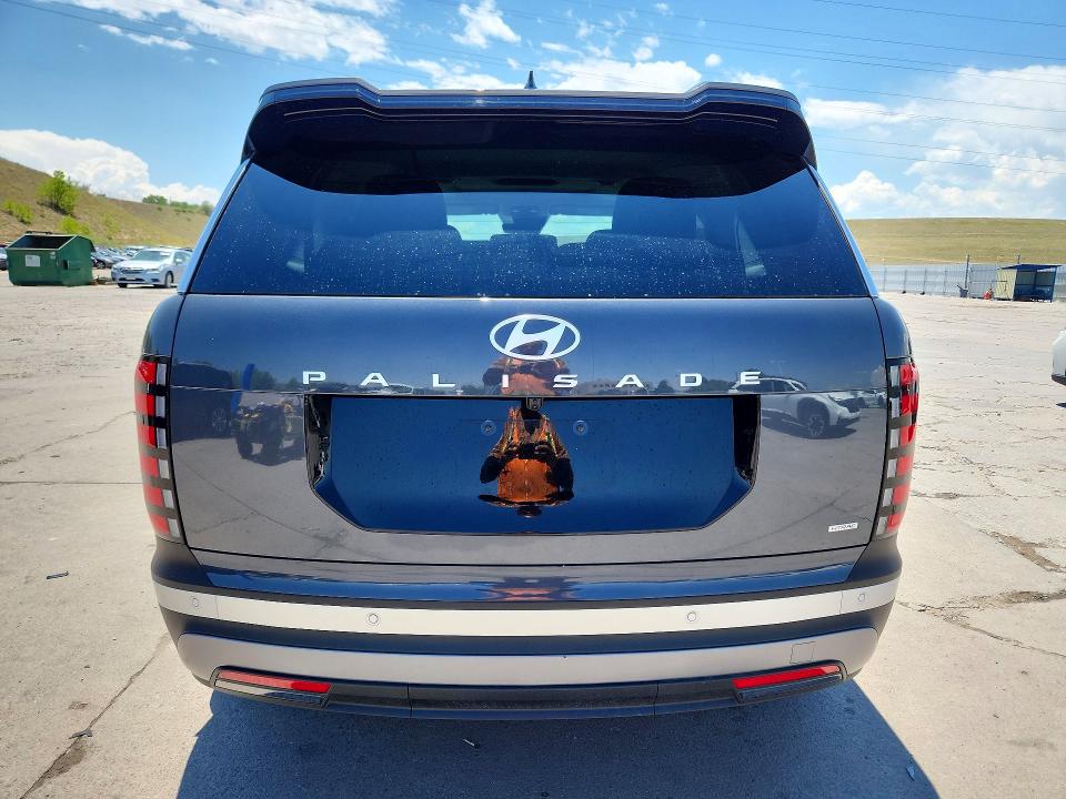 Aukcja sprzedaży 2026 Hyundai Palisade, vin: KM8RNES24TU073658, numer aukcji: 57072396