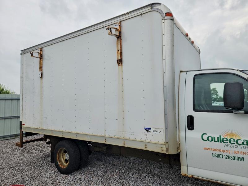55898016 :رقم المزاد ، 1GBJG31U361253128 vin ، 2006 Chevrolet Express مزاد بيع