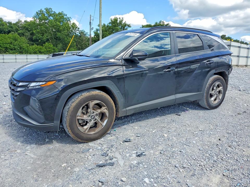 Aukcja sprzedaży 2024 Hyundai Tucson, vin: 5NMJB3DE8RH302882, numer aukcji: 57537726