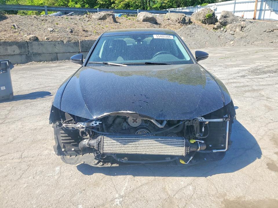 55405306 :رقم المزاد ، WAUL2AF22LN087586 vin ، 2020 Audi A6 مزاد بيع