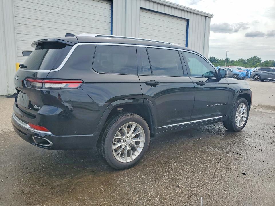 Aukcja sprzedaży 2021 Jeep Grand Cherokee, vin: 1C4RJKEG2M8115762, numer aukcji: 56143406
