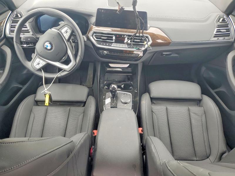 2024 Bmw X3 მანქანა იყიდება აუქციონზე, vin: WBX57DP07RN302712, აუქციონის ნომერი: 55401396