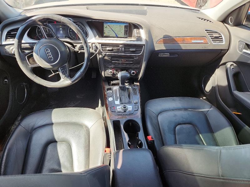 56176366 :رقم المزاد ، WA1UFAFL6FA099556 vin ، 2015 Audi A4 Allroad مزاد بيع