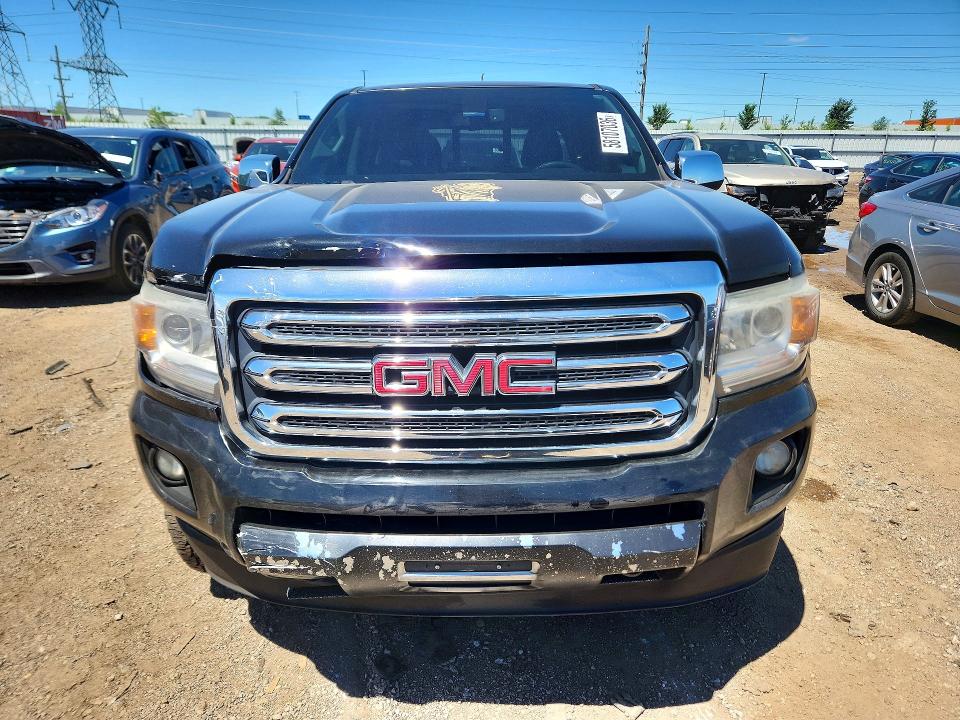 Aukcja sprzedaży 2015 Gmc Canyon, vin: 1GTG6CE33F1218535, numer aukcji: 58107036