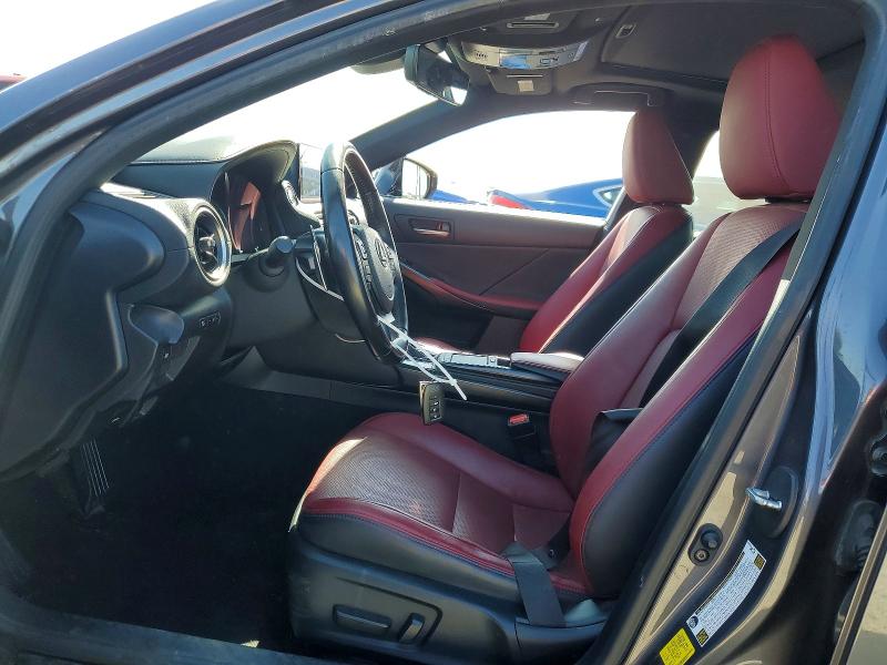 57609516 :رقم المزاد ، JTHCA1D27M5109431 vin ، 2021 Lexus Is مزاد بيع