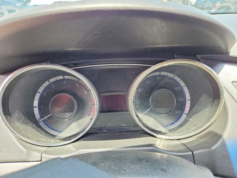 Продажа на аукционе авто 2011 Hyundai Sonata, vin: 5NPEB4AC7BH066938, номер лота: 58405466