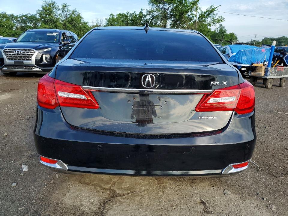 56776176 :رقم المزاد ، JH4KC1F94EC002883 vin ، 2014 Acura Rlx مزاد بيع