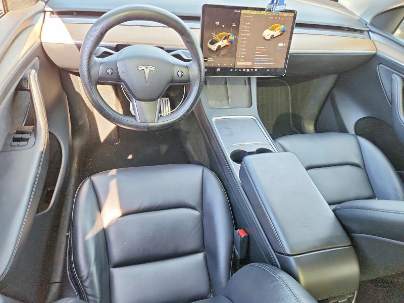 Продаж на аукціоні авто 2023 Tesla Model Y, vin: 7SAYGDEF8PF948468, номер лоту: 56877736