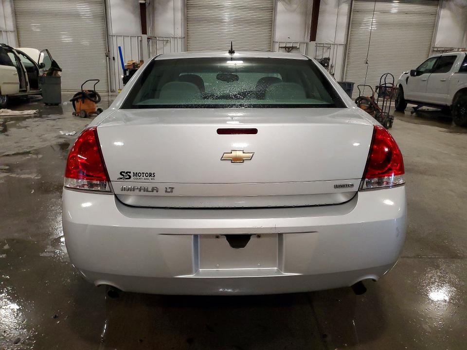 Продаж на аукціоні авто 2014 Chevrolet Impala Limited, vin: 2G1WB5E31E1155536, номер лоту: 58595576