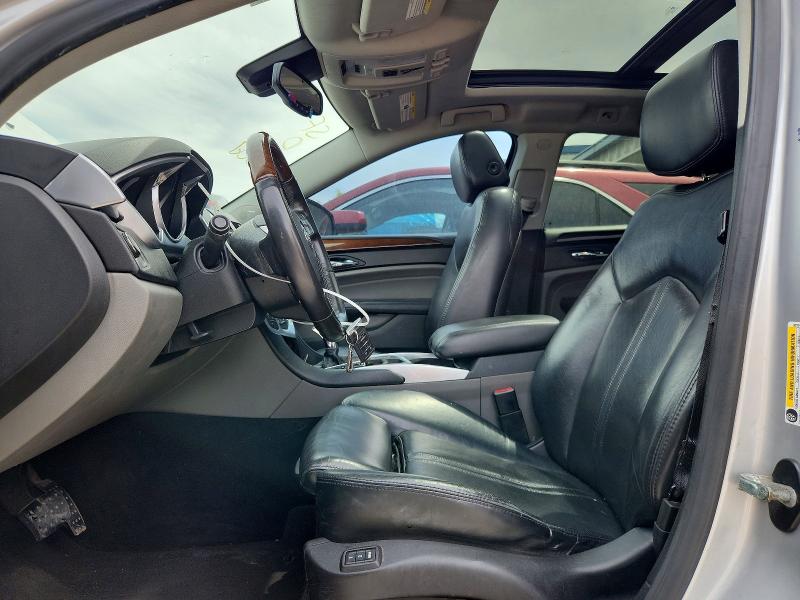 50627766 :رقم المزاد ، 3GYFNDEY9BS638948 vin ، 2011 Cadillac Srx مزاد بيع